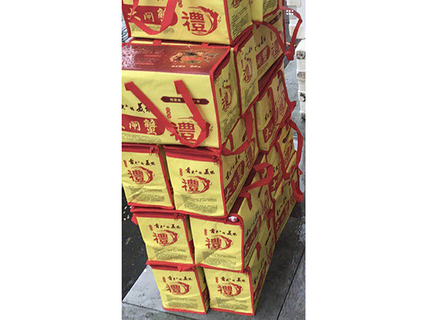 大闸蟹礼盒