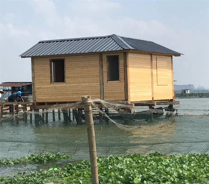 养殖环境